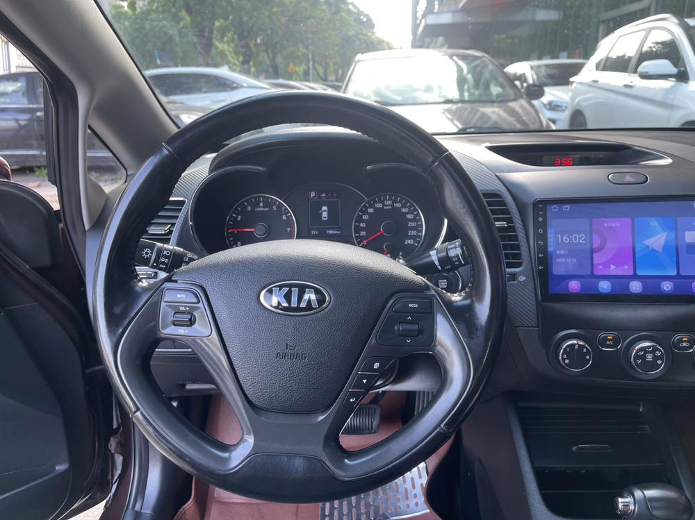 Kia Kia K3