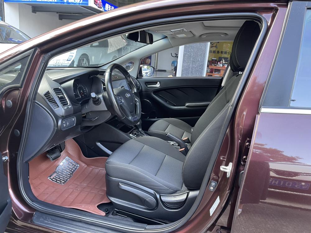 Kia Kia K3