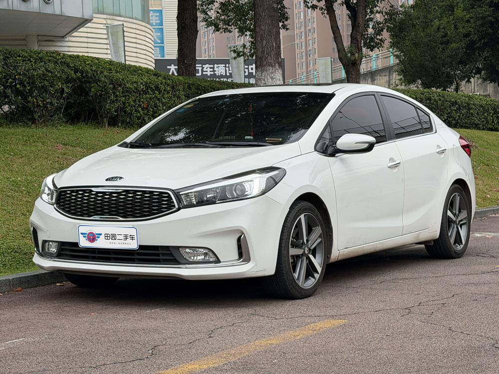 Kia Kia K3