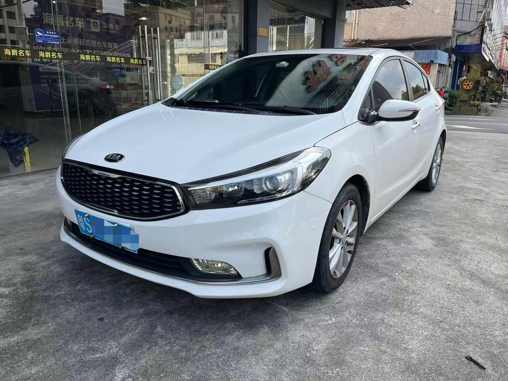 Kia Kia K3
