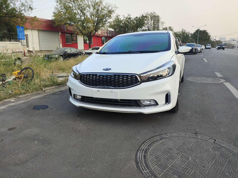 Kia Kia K3
