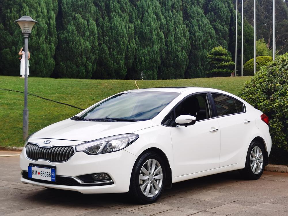 Kia Kia K3