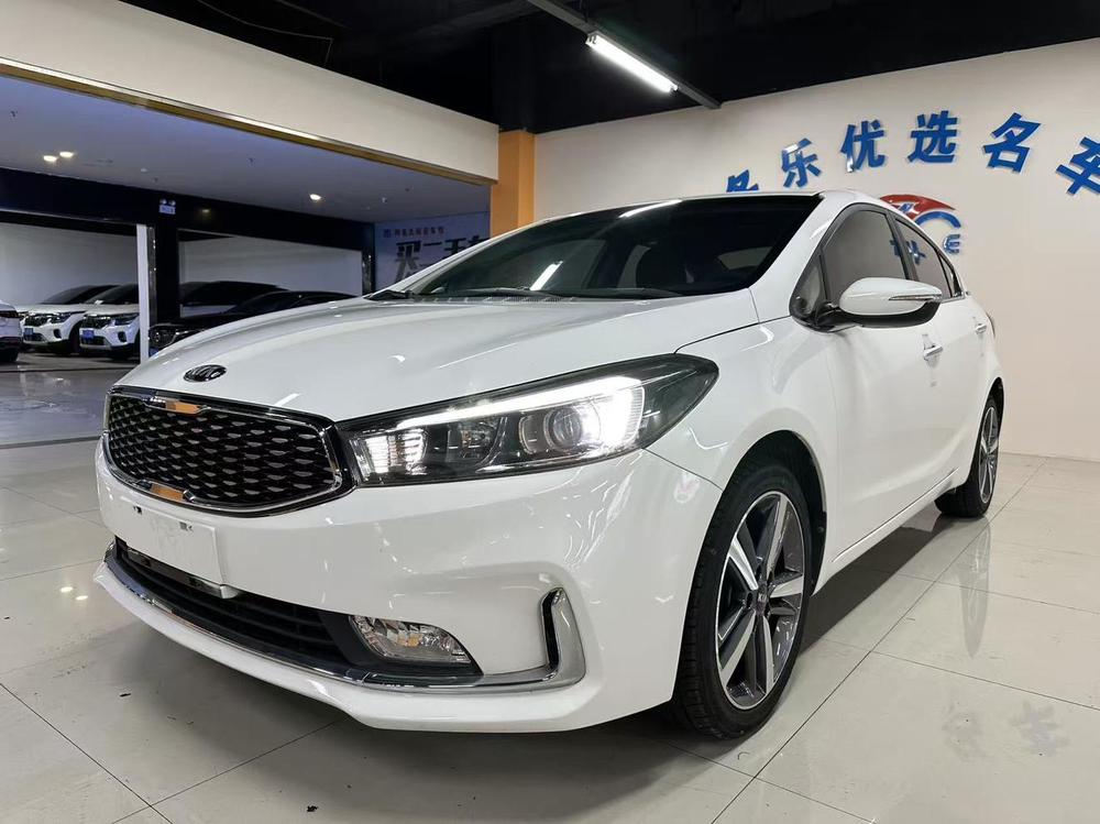 Kia Kia K3