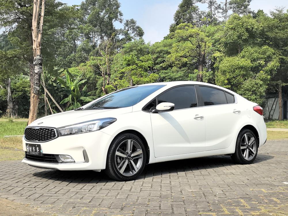 Kia Kia K3
