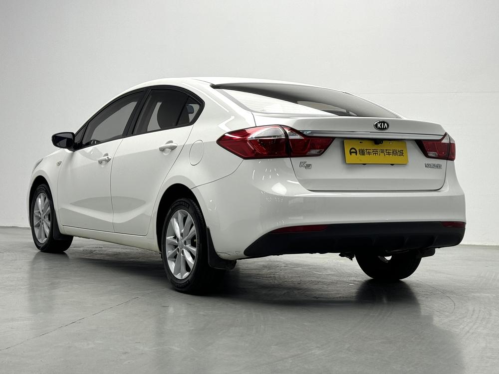 Kia Kia K3