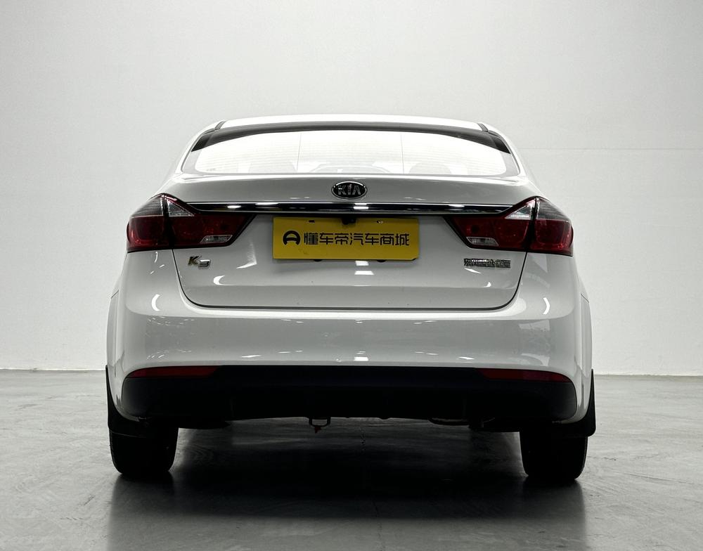 Kia Kia K3