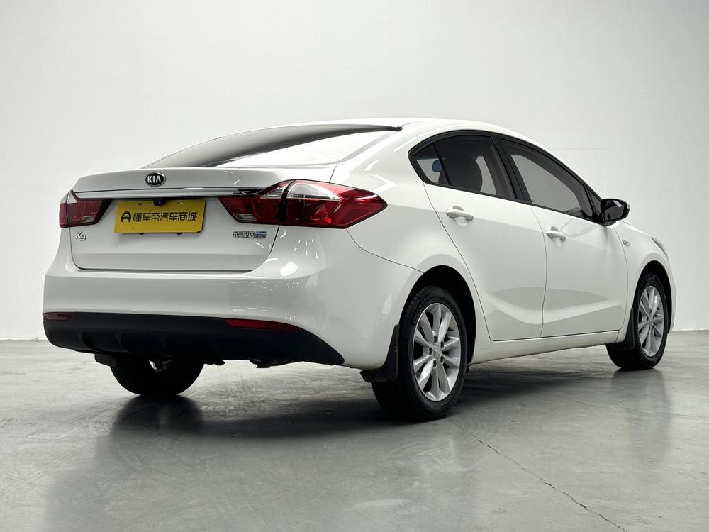 Kia Kia K3