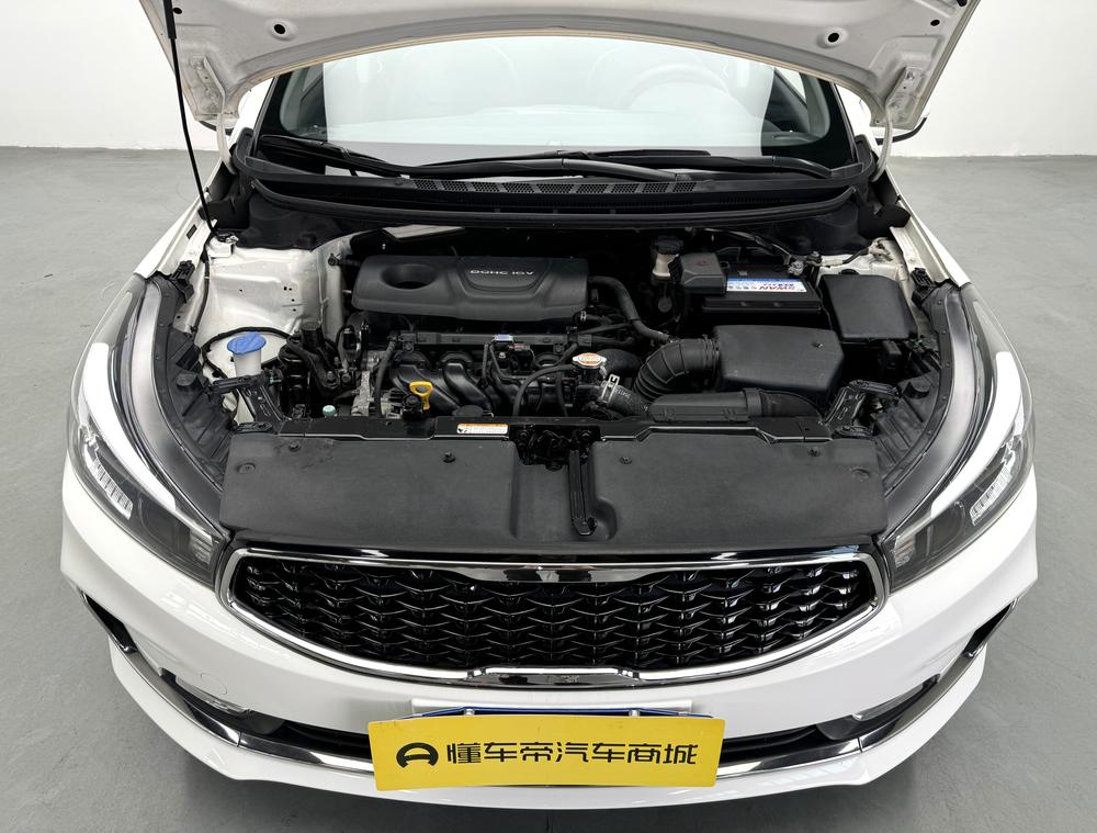 Kia Kia K3