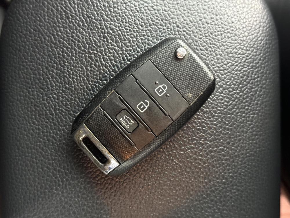 Kia Kia K3