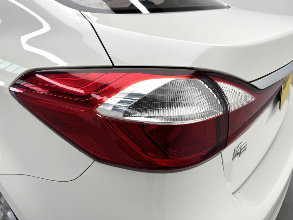 Kia Kia K3