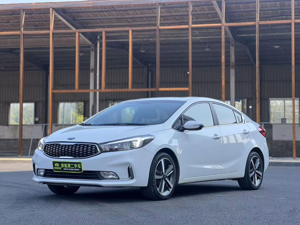 Kia Kia K3
