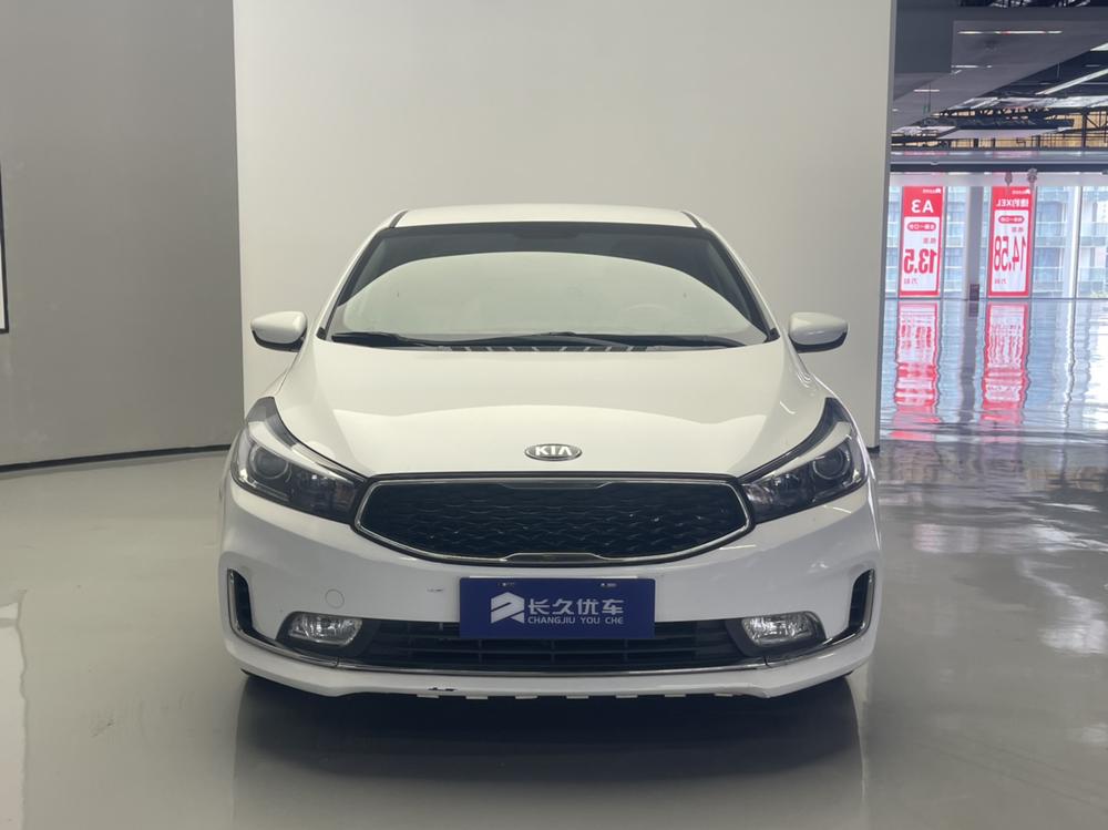 Kia Kia K3