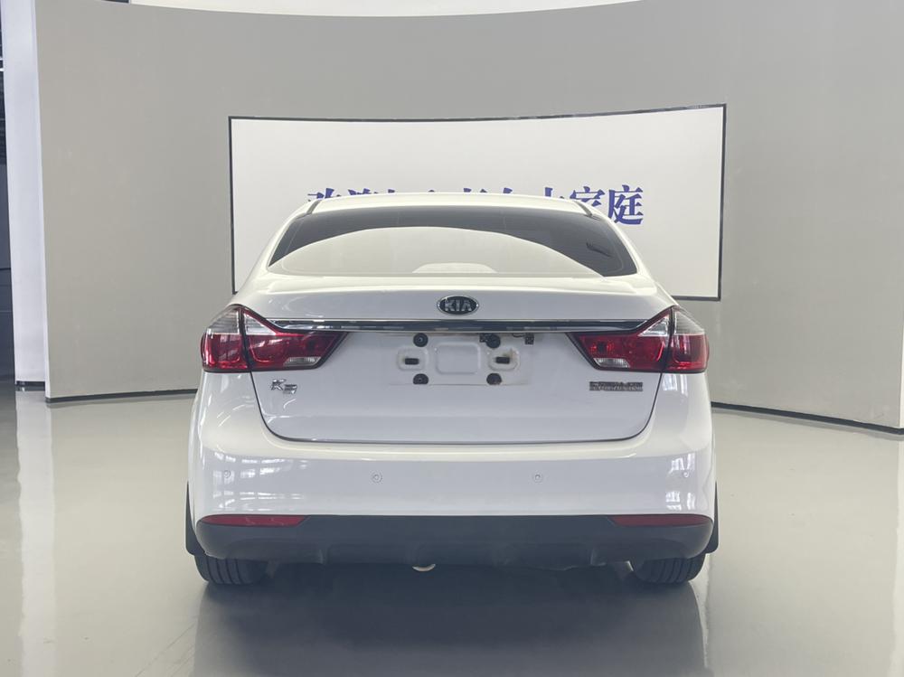 Kia Kia K3
