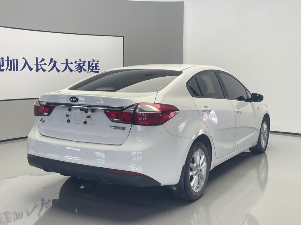 Kia Kia K3
