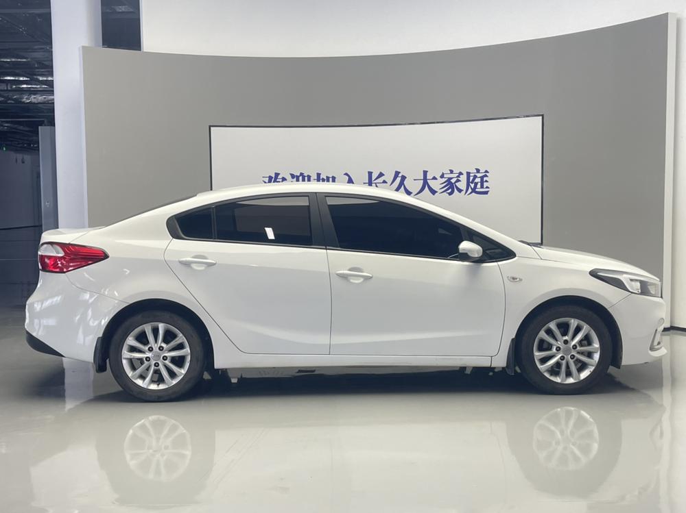 Kia Kia K3