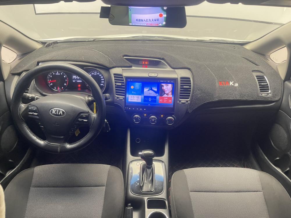 Kia Kia K3