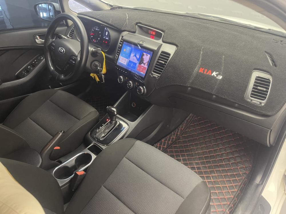 Kia Kia K3