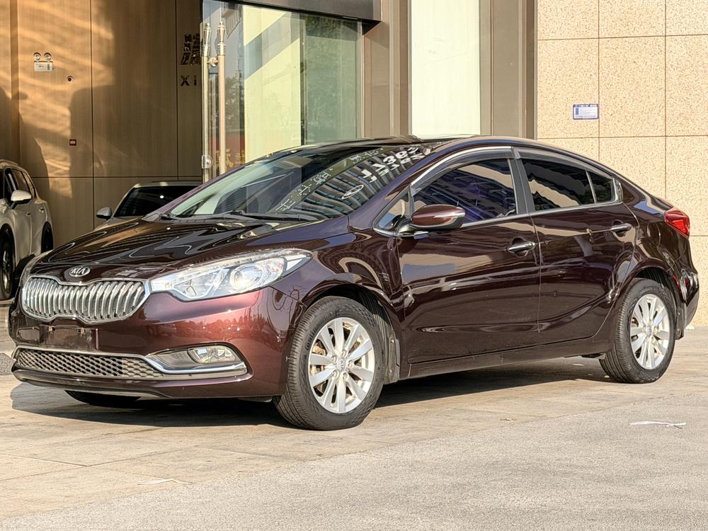 Kia Kia K3