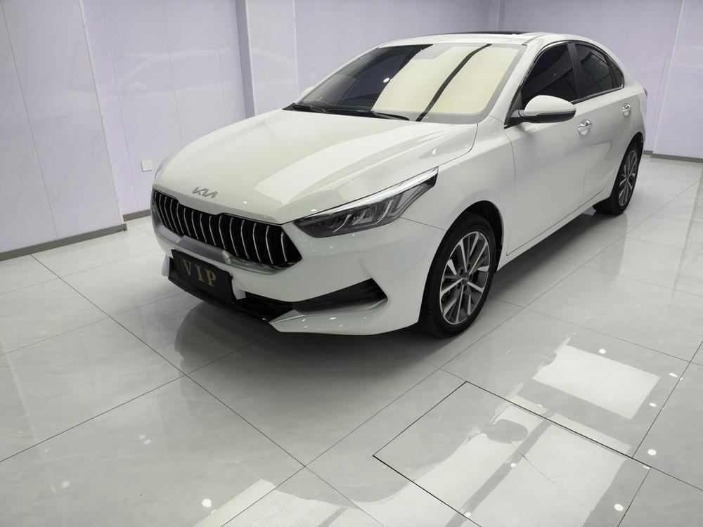 Kia Kia K3