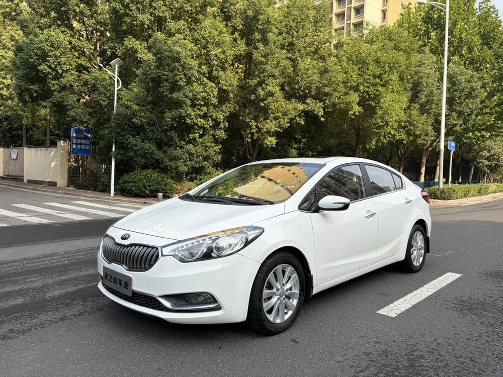 Kia Kia K3