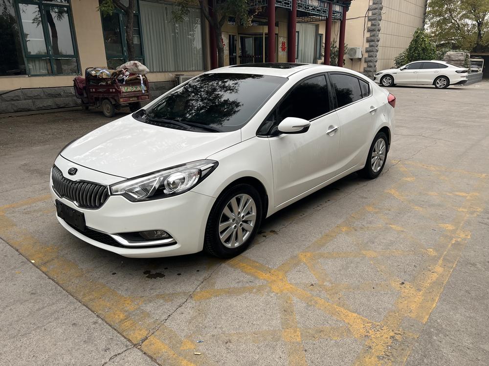 Kia Kia K3