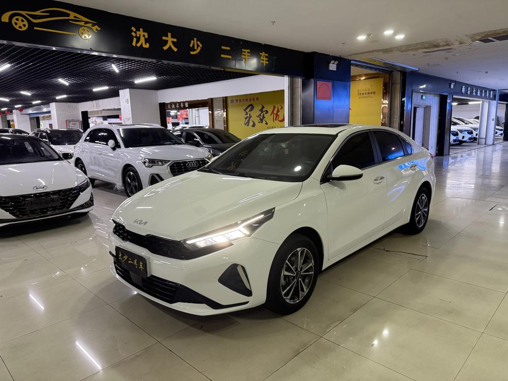 Kia Kia K3