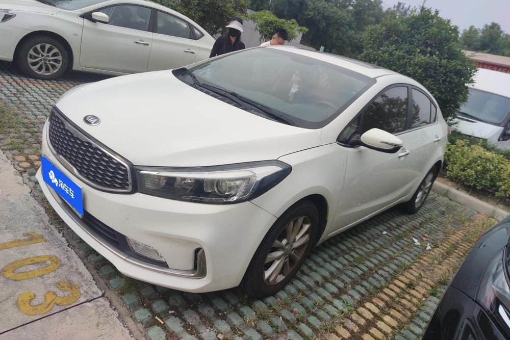 Kia Kia K3