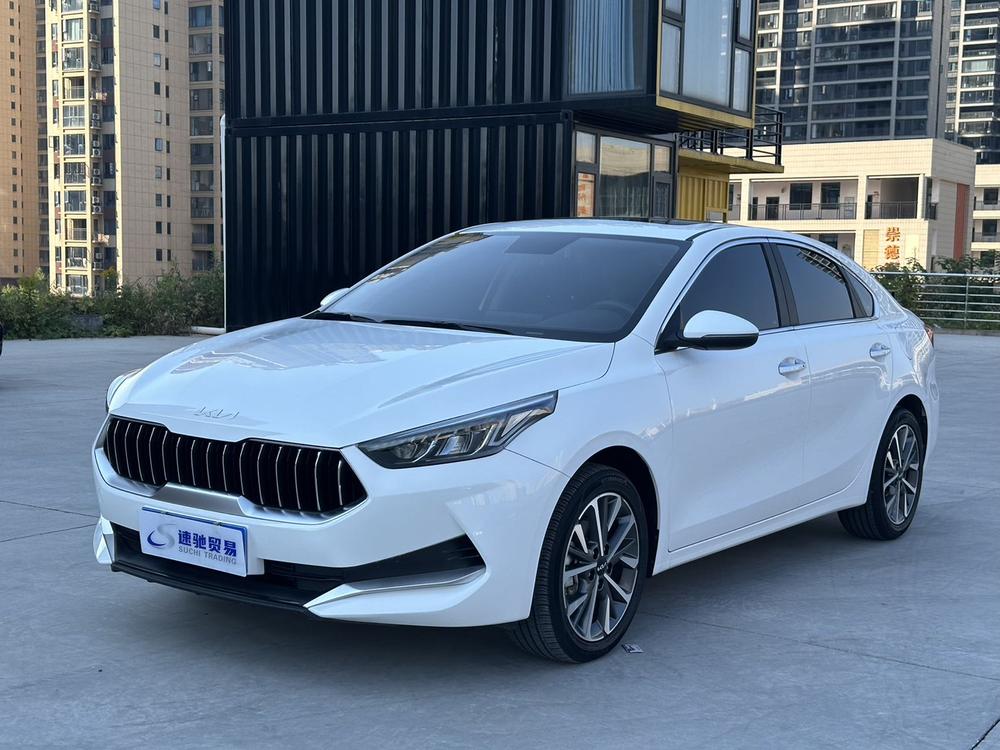 Kia Kia K3