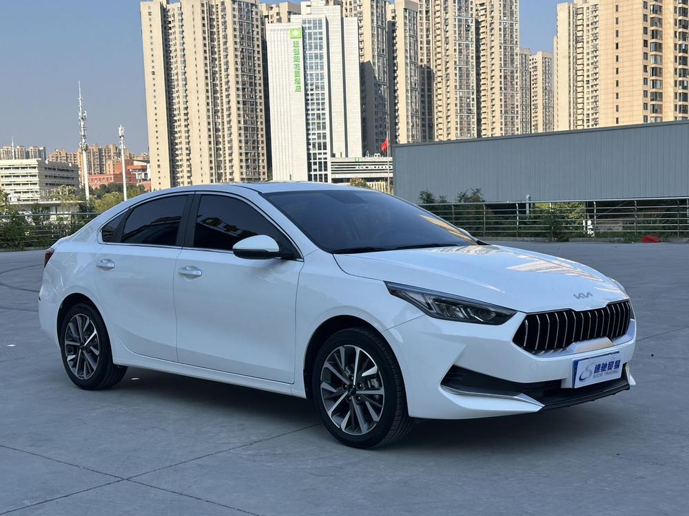 Kia Kia K3