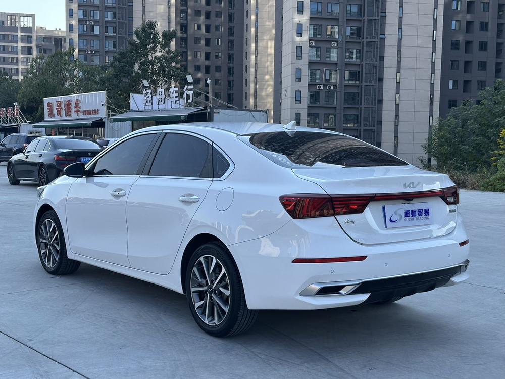 Kia Kia K3