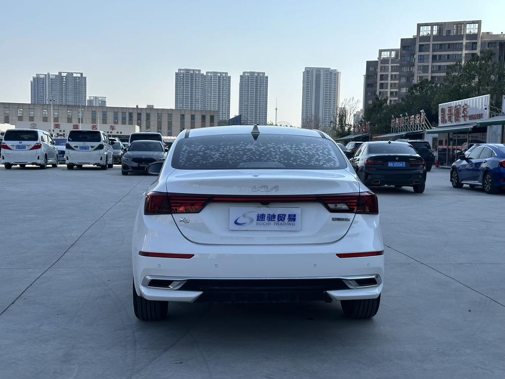 Kia Kia K3