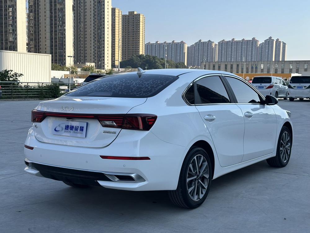 Kia Kia K3