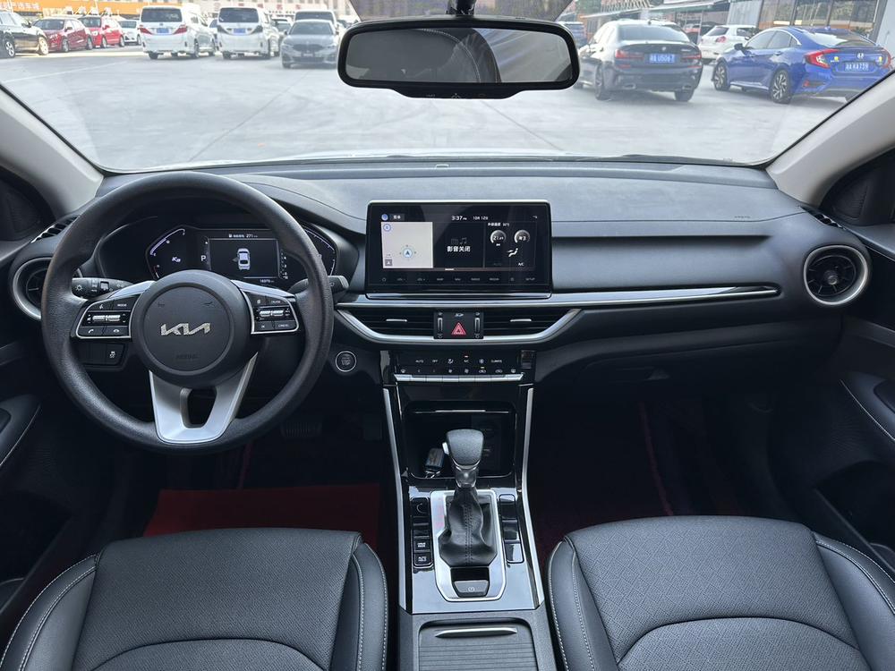 Kia Kia K3