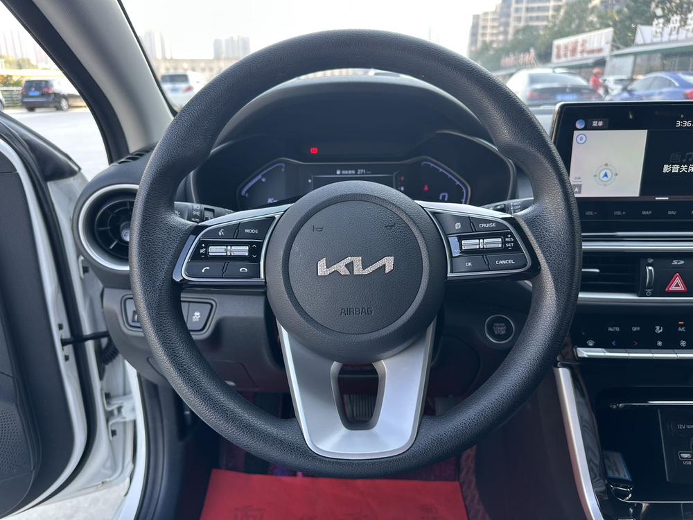 Kia Kia K3