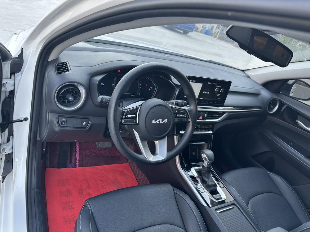 Kia Kia K3