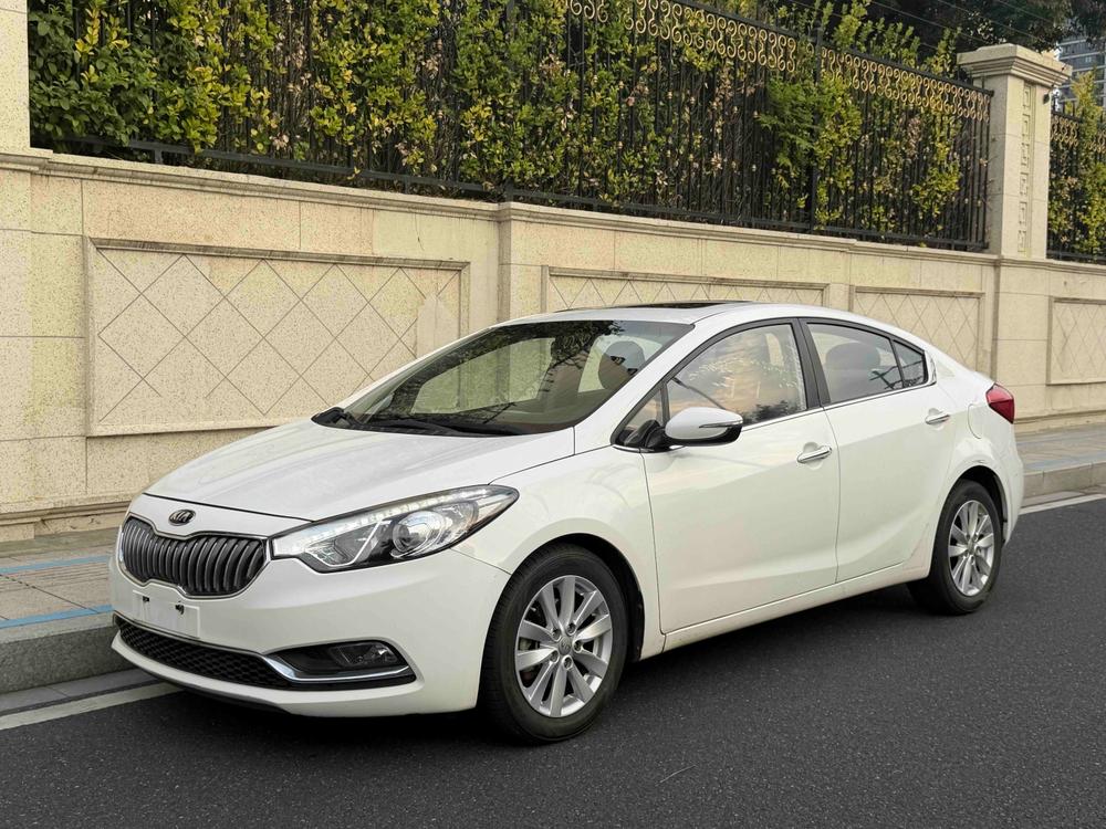 Kia Kia K3