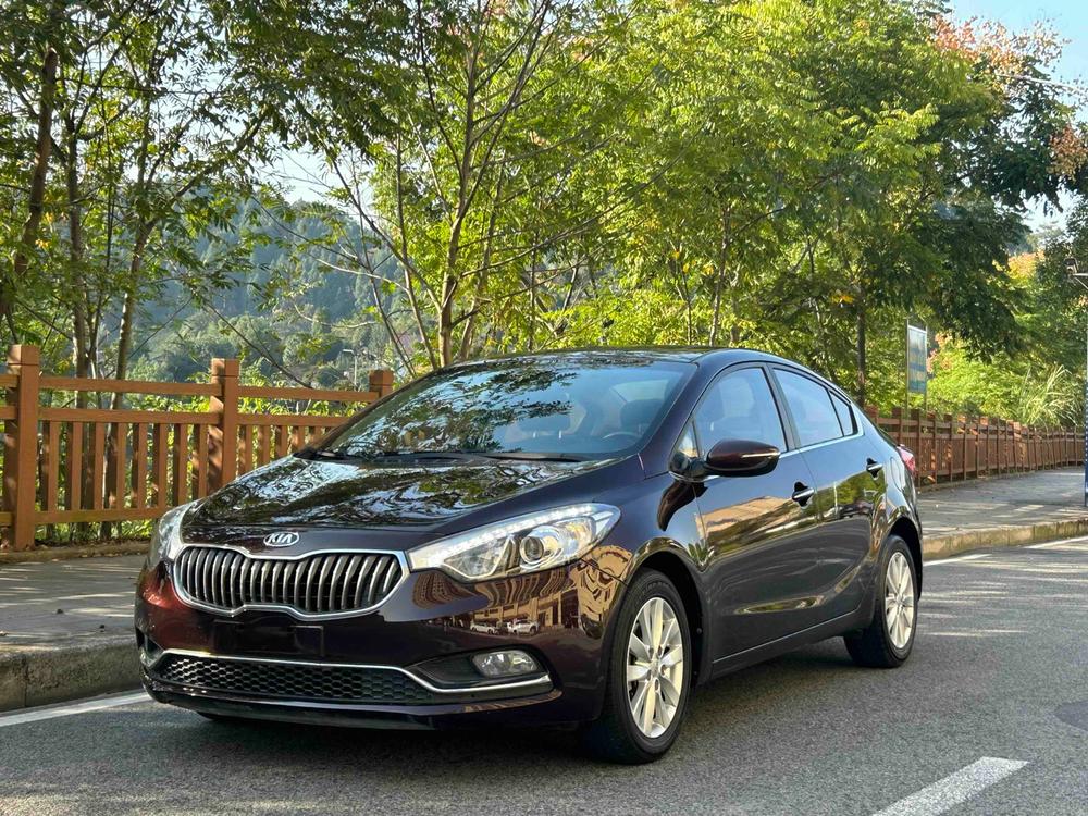 Kia Kia K3