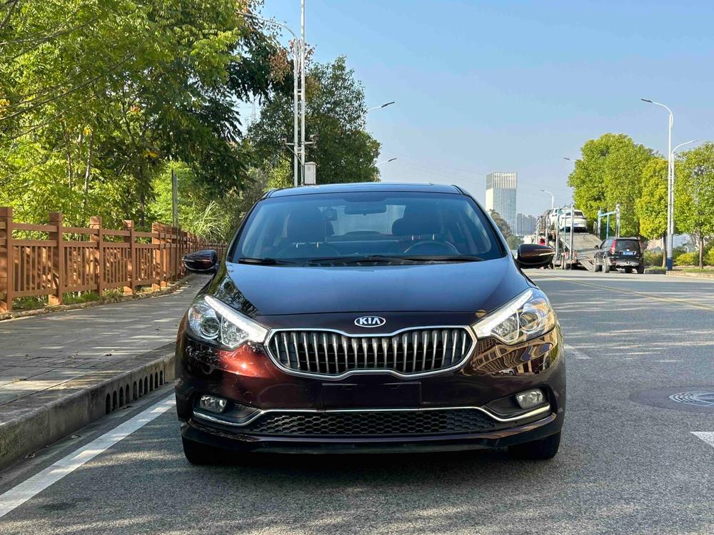 Kia Kia K3