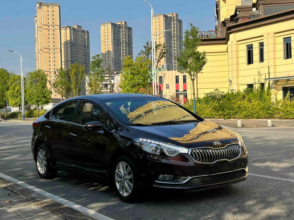 Kia Kia K3