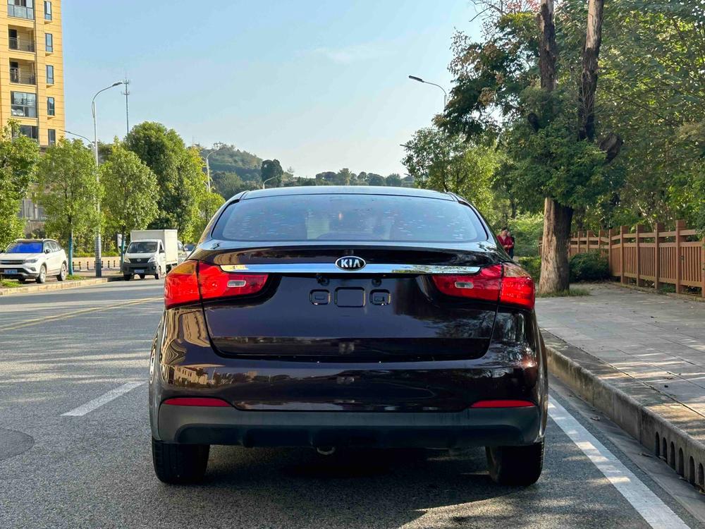 Kia Kia K3