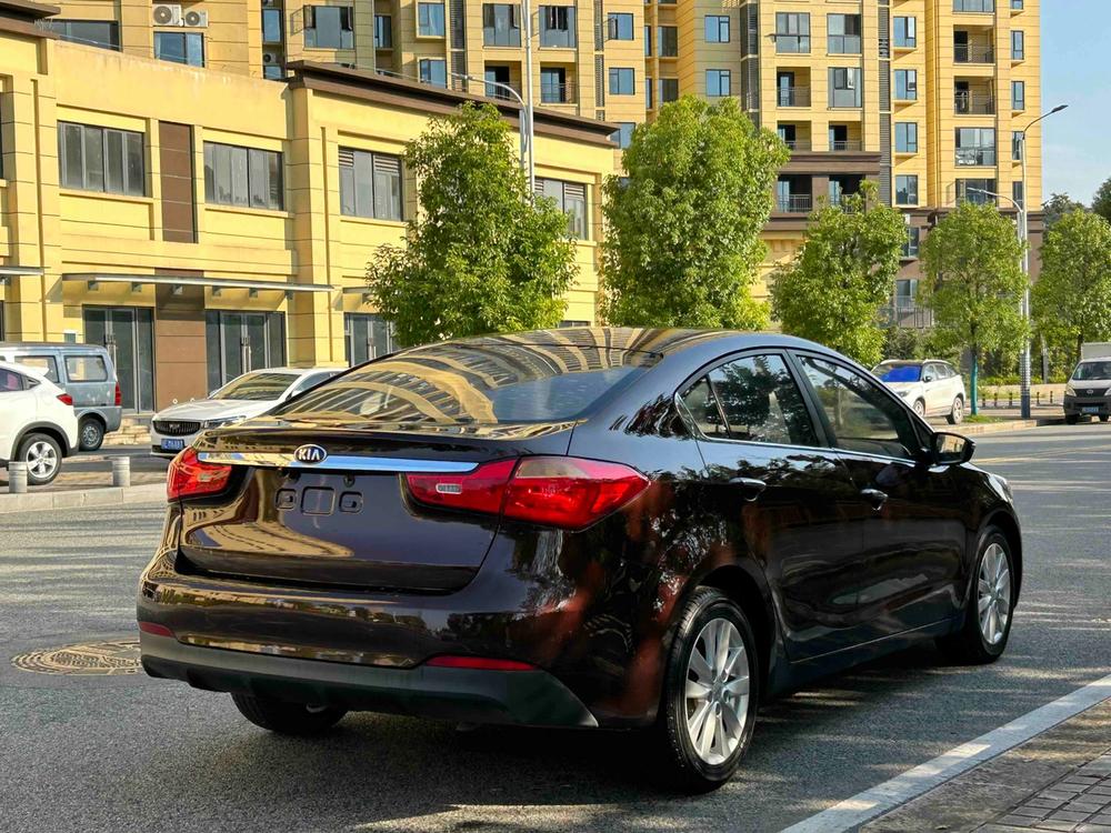 Kia Kia K3