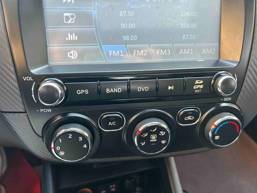 Kia Kia K3