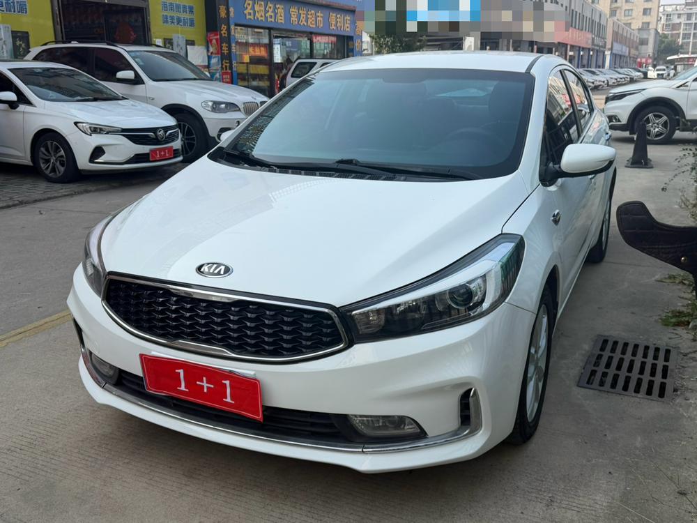 Kia Kia K3