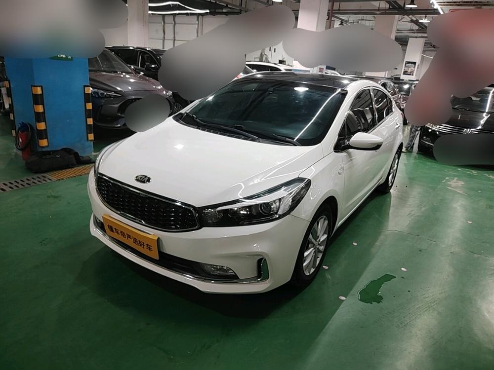 Kia Kia K3