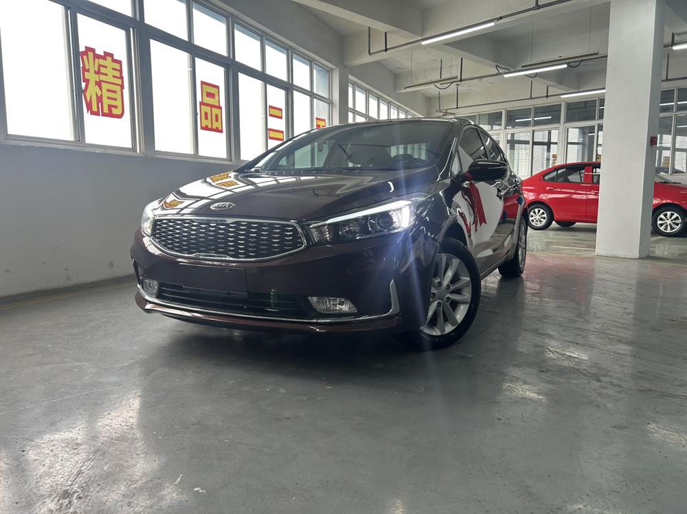 Kia Kia K3