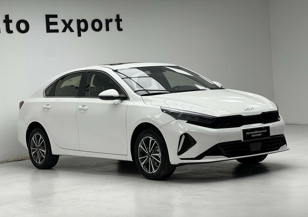 Kia Kia K3