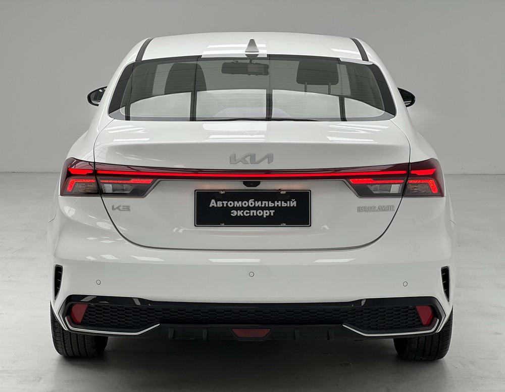 Kia Kia K3