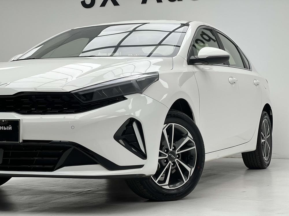 Kia Kia K3