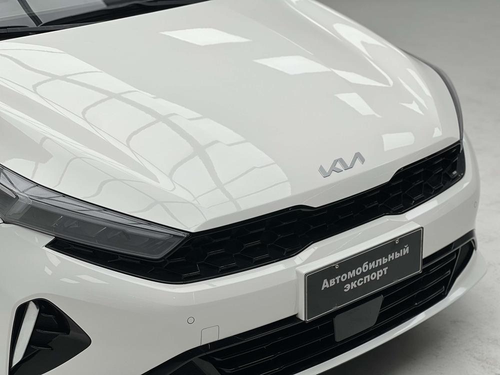 Kia Kia K3