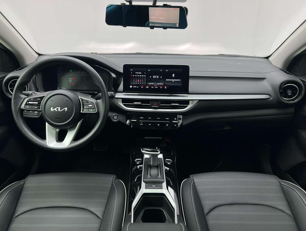 Kia Kia K3